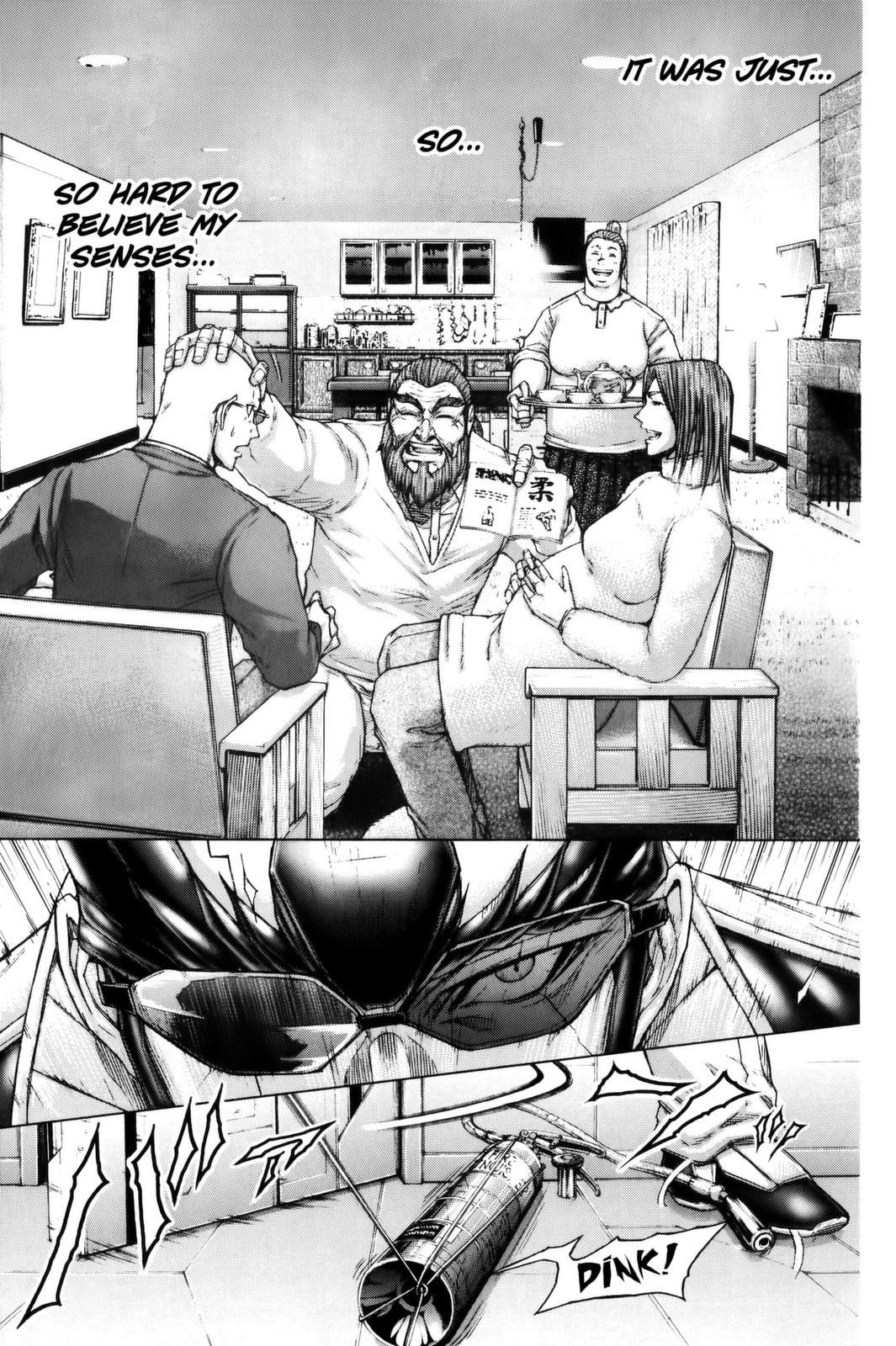Terra Formars, Chapter 72 image 11
